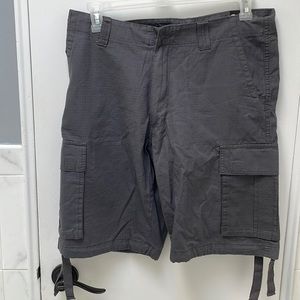 Burnside cargo shorts